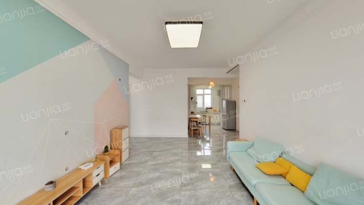 泽润家园二手房实景图