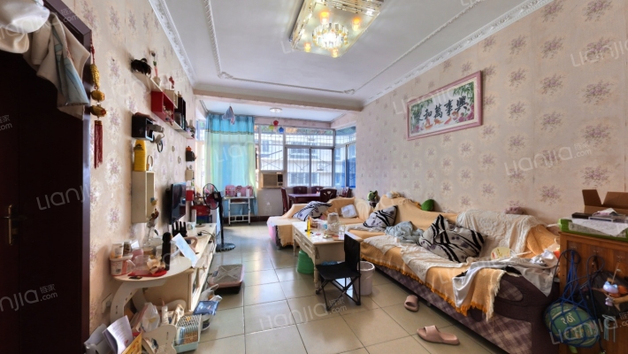 景竹二村二手房实景图