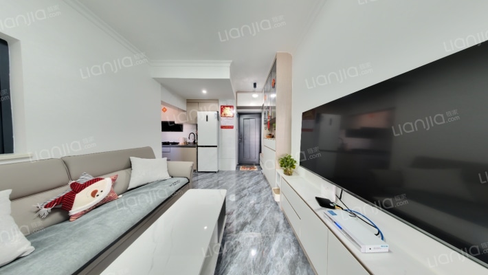 铂金时代罗湖二手房实景图