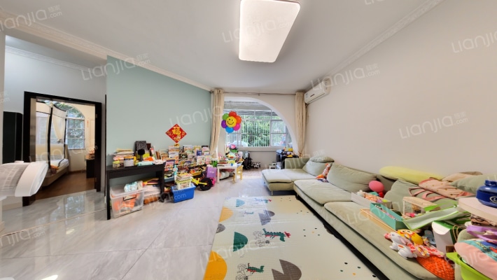 中新街社区二手房实景图