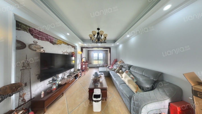 鲁能领秀城骏府二手房实景图