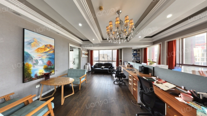 星光国际公馆二手房实景图