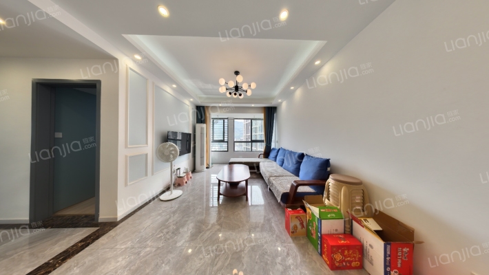 碧桂园渝南首府二期二手房实景图