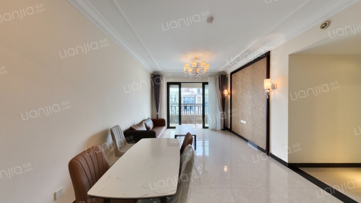 恒大翡翠华庭二期二手房实景图