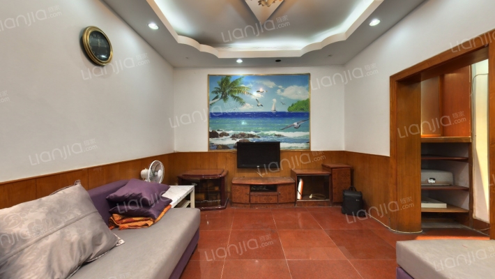 电台家属院二手房实景图