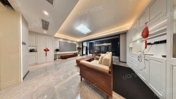 华侨城龙湖·启元二手房实景图