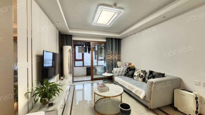 天朗玖悦都二手房实景图