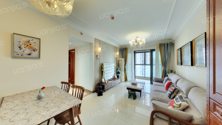 恒大世纪城三期二手房实景图