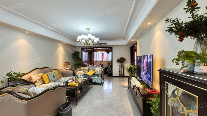 联盟新城二手房实景图