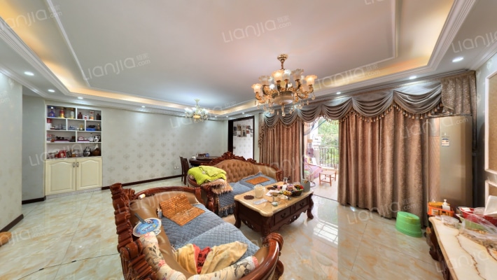 国瑞爱与山二手房实景图