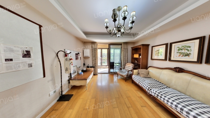 良渚文化村探梅里B二手房实景图