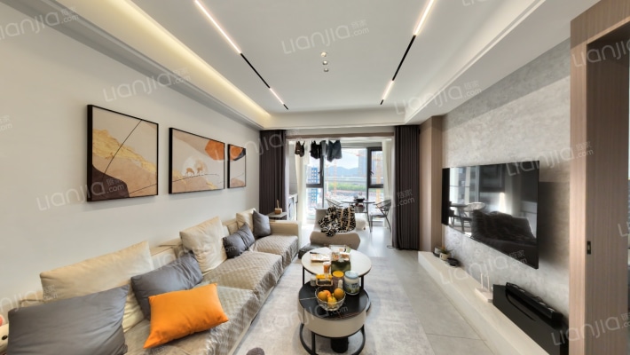 枫丹新悦二手房实景图