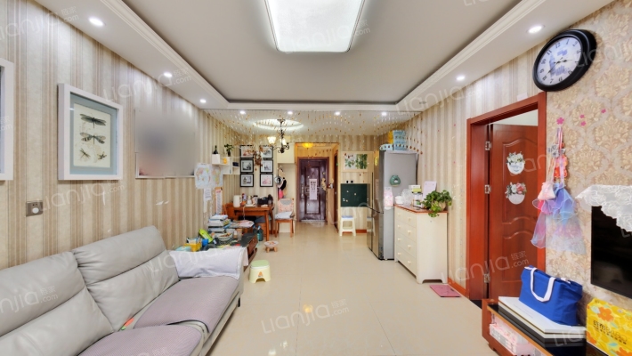 白鹿花园二手房实景图