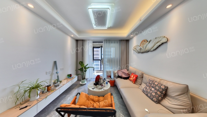 保利时光印象二手房实景图