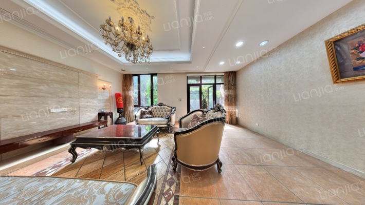 华远静林湾二手房实景图