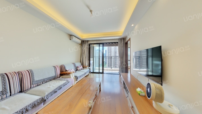 万科紫悦山二手房实景图