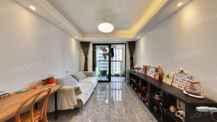 保利时光印象二手房实景图