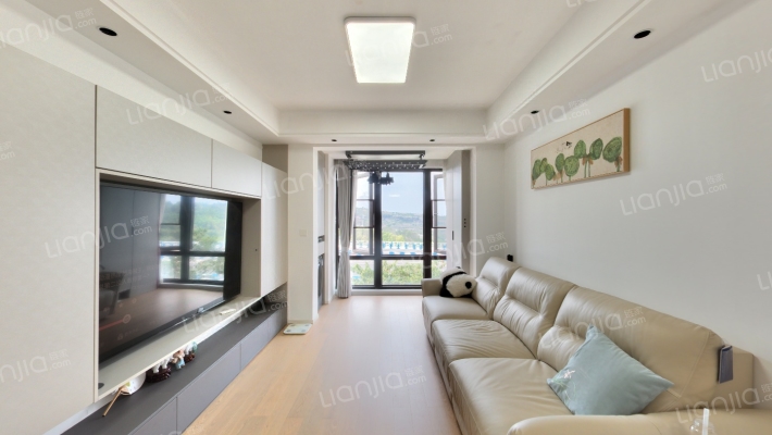 龙兴国际生态新城天璟二手房实景图