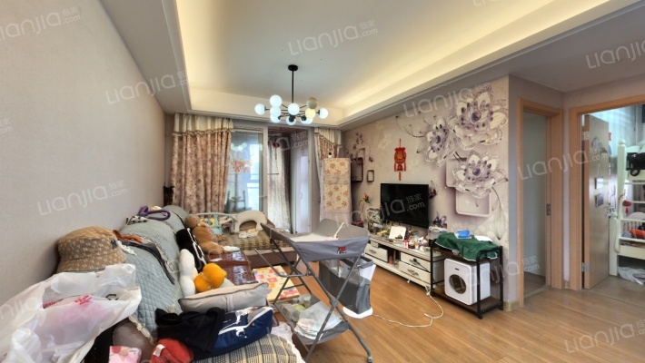 万科金色悦城四期二手房实景图