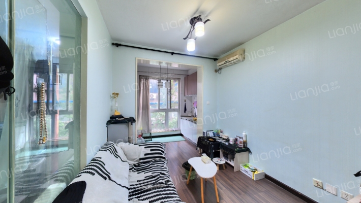 摩登部落二手房实景图