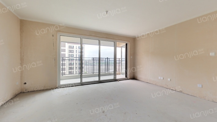 蔚蓝群岛五期泷樾二手房实景图