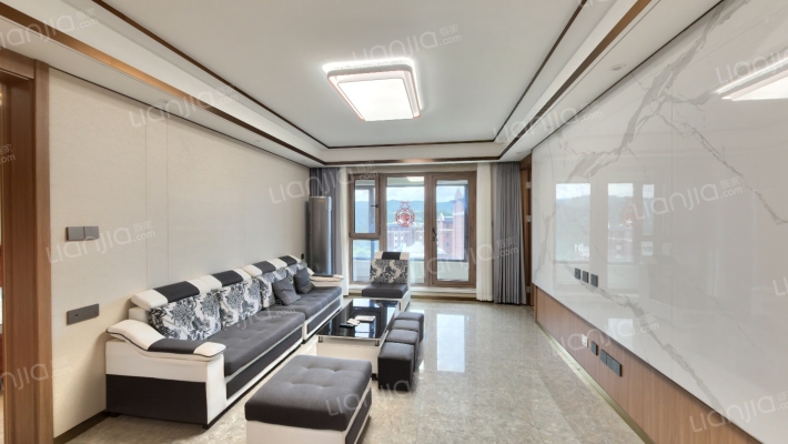 金地城E7二手房实景图