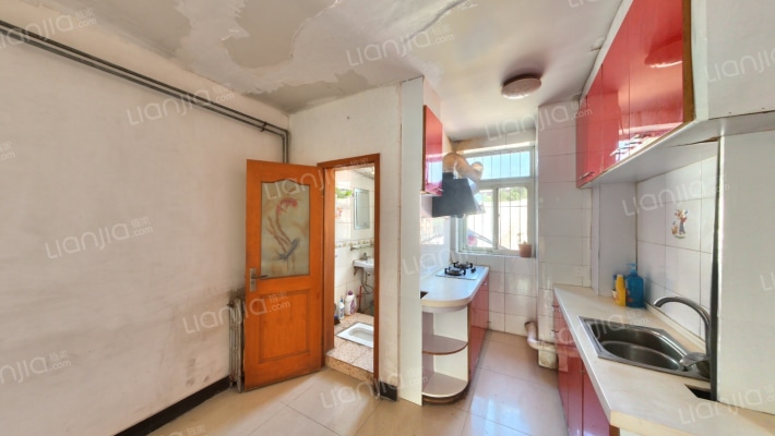 健美里二手房实景图