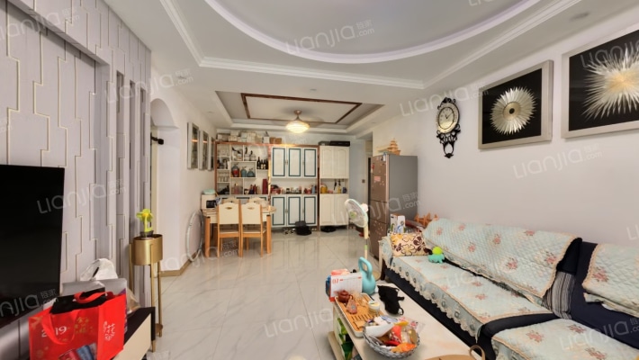 合汇景苑二手房实景图