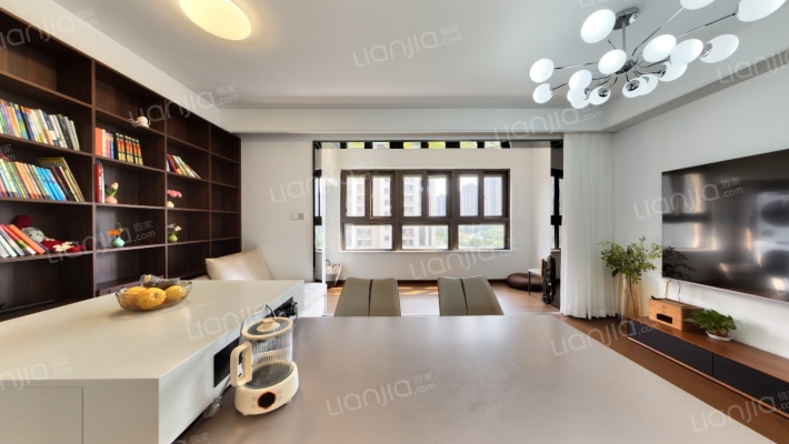 城投朗诗乐府二手房实景图