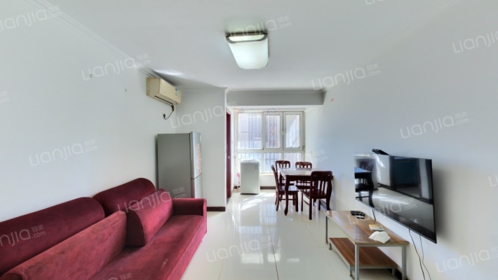 南庭新苑北区二手房实景图