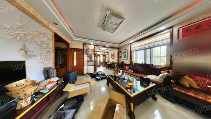 平安山庄二手房实景图