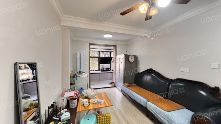 陕西省未成年犯管教所家属院二手房实景图