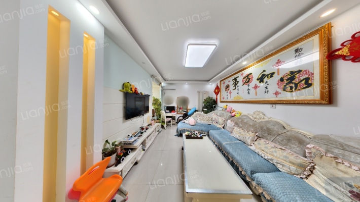 祝福红城三期二手房实景图