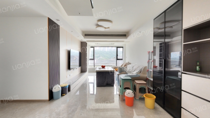 山语桃源一期二手房实景图