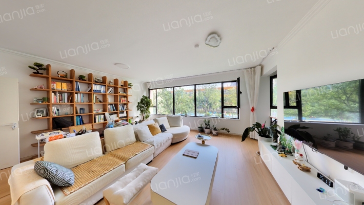 鲁商金茂悦府二手房实景图