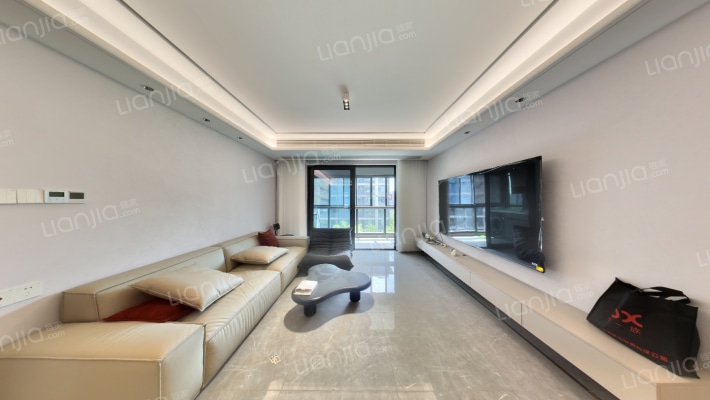 新希望美的长粼府二手房实景图