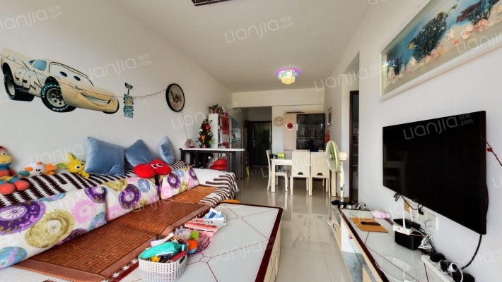 爱心家园二手房实景图