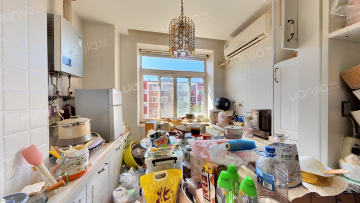 北京林业大学校内二手房实景图