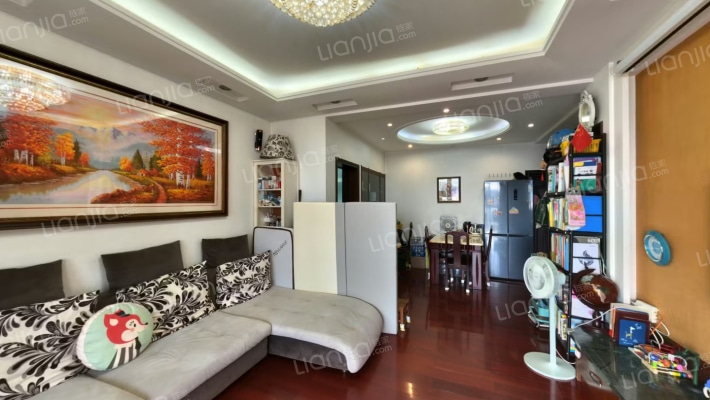 阳光茗都二手房实景图