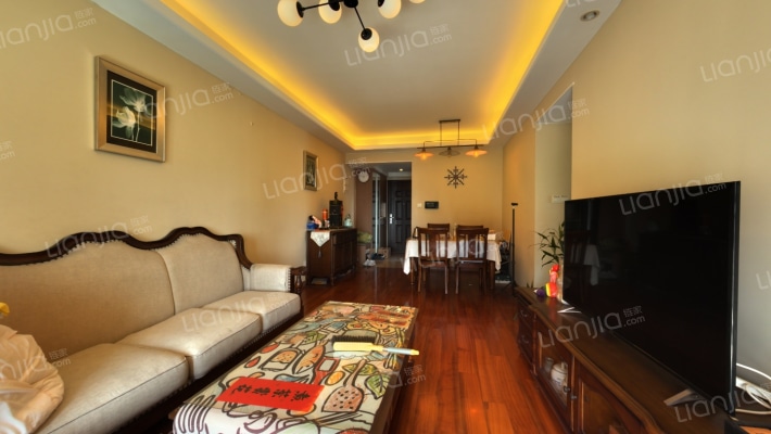 万科九龙山二手房实景图