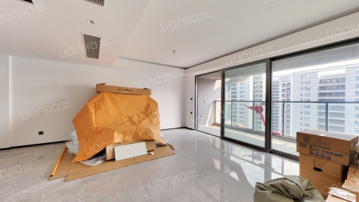 万科玉玲珑二手房实景图