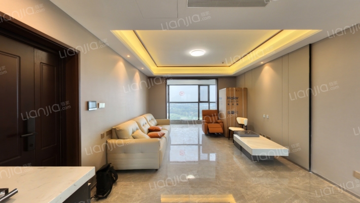 电建泷悦华庭一期二手房实景图