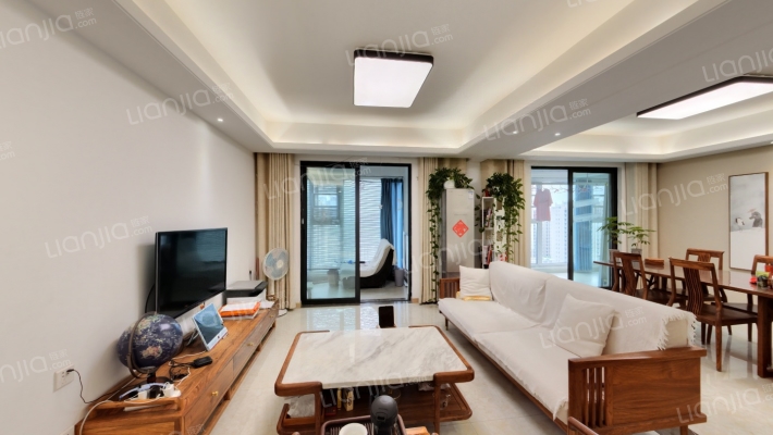 招商轩辕华府二手房实景图