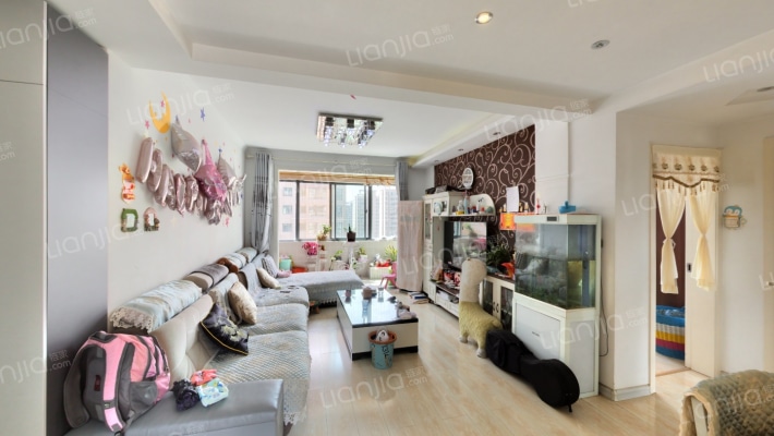 盛世长安二手房实景图