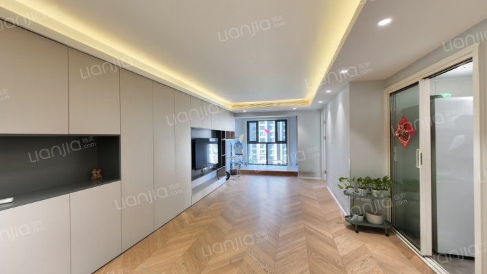 中海紫御公馆二手房实景图