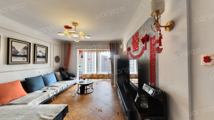 爱菊欣园二手房实景图