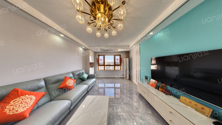 紫泉庭苑二手房实景图