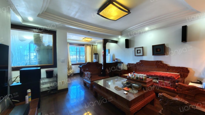 白龙小区二手房实景图