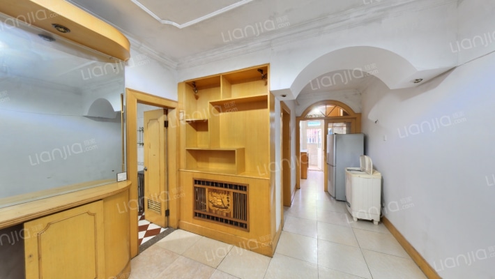 长江公寓二手房实景图