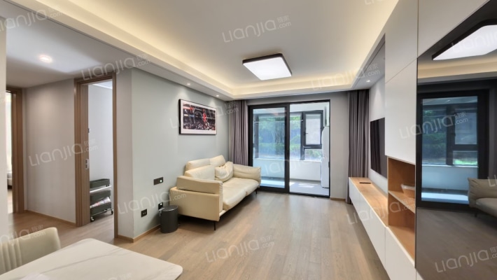 招商虹桥公馆一期二手房实景图